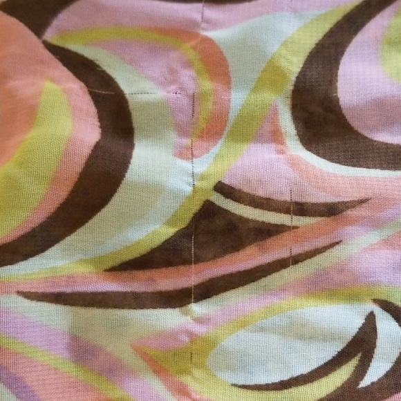 SALE! Sunburst Color Scarf - Picture 4 of 4